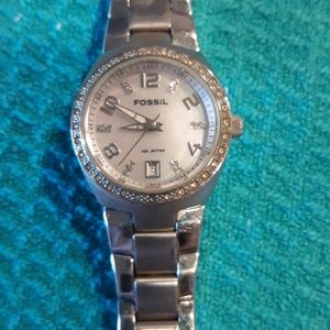 Ladies Fosil watch